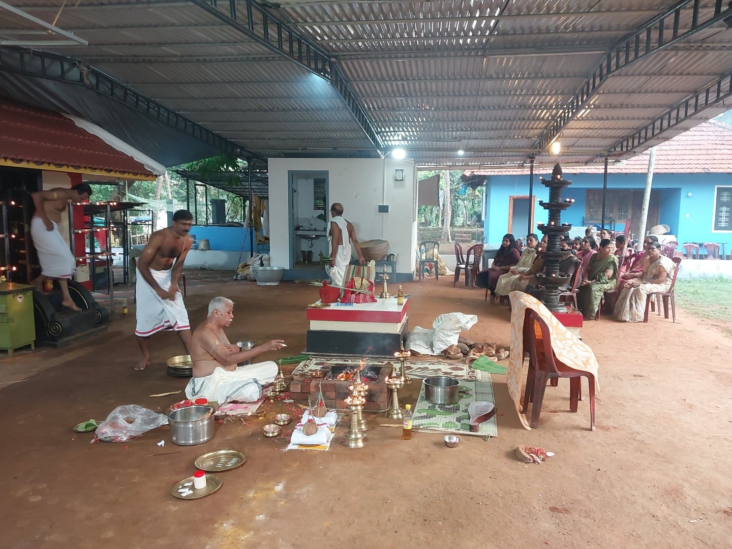 ക്ഷേത്ര ആഘോഷം