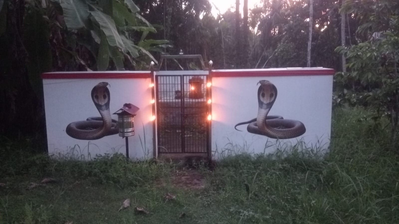 നാഗ പ്രതിഷ്ഠ 2024 — ക്ഷേത്ര ഉത്സവം